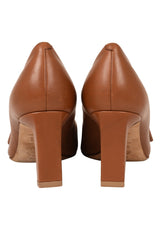 Bally Leather Heels