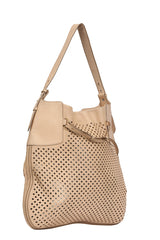 Bally Vintage Leather Shoulder Bag