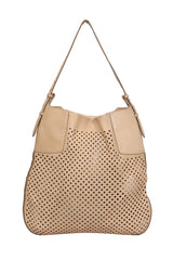 Bally Vintage Leather Shoulder Bag