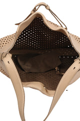 Bally Vintage Leather Shoulder Bag