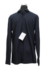 Balmainplain Blue Shirt