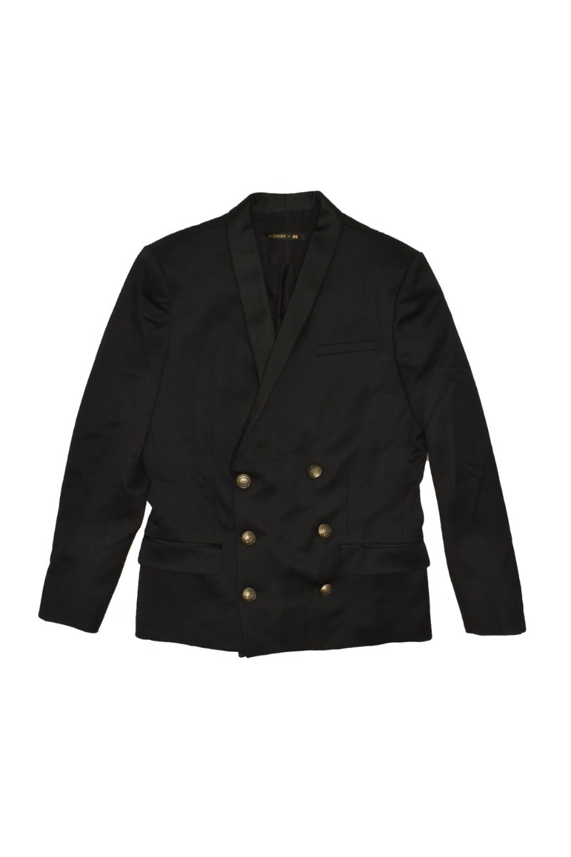 Balmain X H&M Mens Blazer