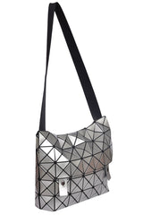 Bao Bao Issey Miyake Metallic Crossbody Sling