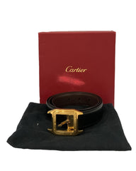 cartier-santos-de-black-leather-belt