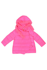 Billie Blush Pink Puffer Jacket