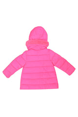 Billie Blush Pink Puffer Jacket