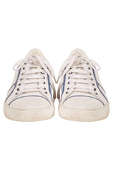 Billionaire White Sneakers