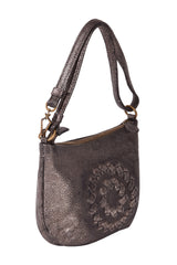 Bottega Veneta Cervo Illusion Shoulder Bag