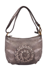 Bottega Veneta Cervo Illusion Shoulder Bag