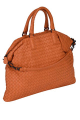 Bottega Veneta Convertible Intrecciato Tote Bag