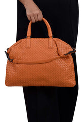 Bottega Veneta Convertible Intrecciato Tote Bag