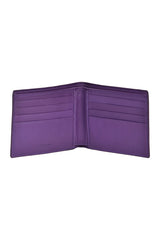 Bottega Veneta Crocodile Leather Bi Fold Wallet Rt129-103