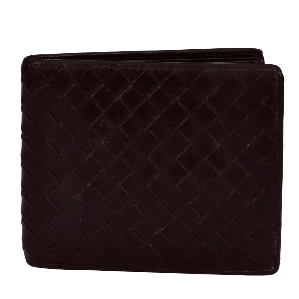 Bottega Veneta Intercciato Wallet