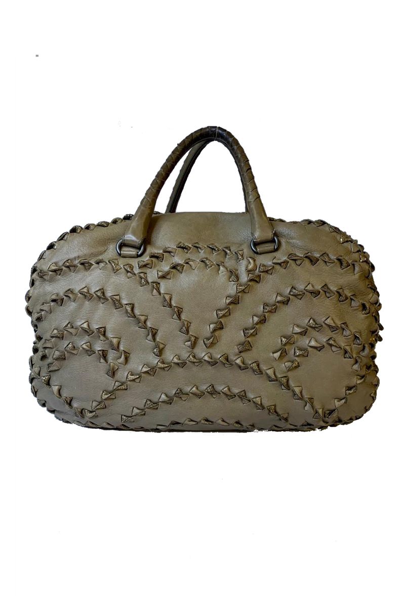Bottega Veneta Intrecciato Limited Edition Bag