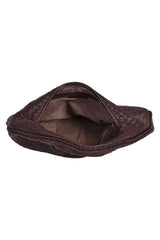 Bottega Veneta Intrecciato Weave Hobo Bag