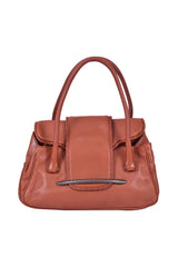 Bottega Veneta Leather Shoulder Bag