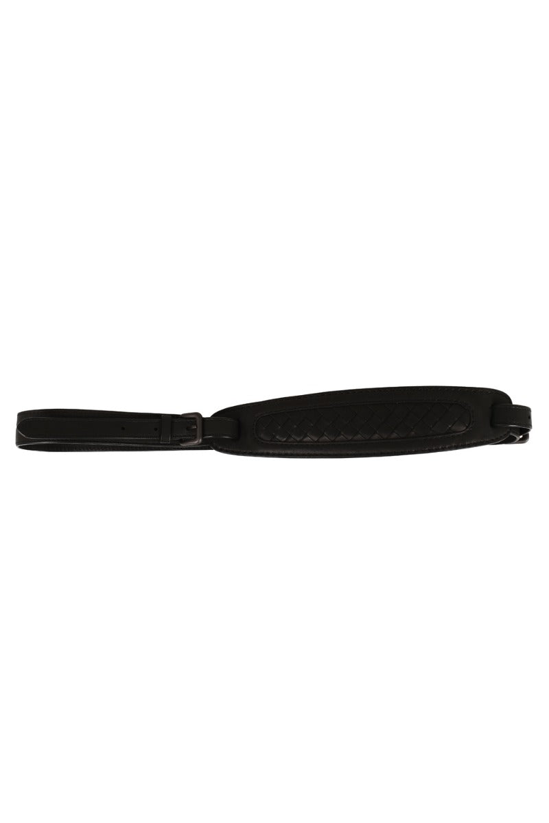 Bottega Veneta Leather Waist Belt
