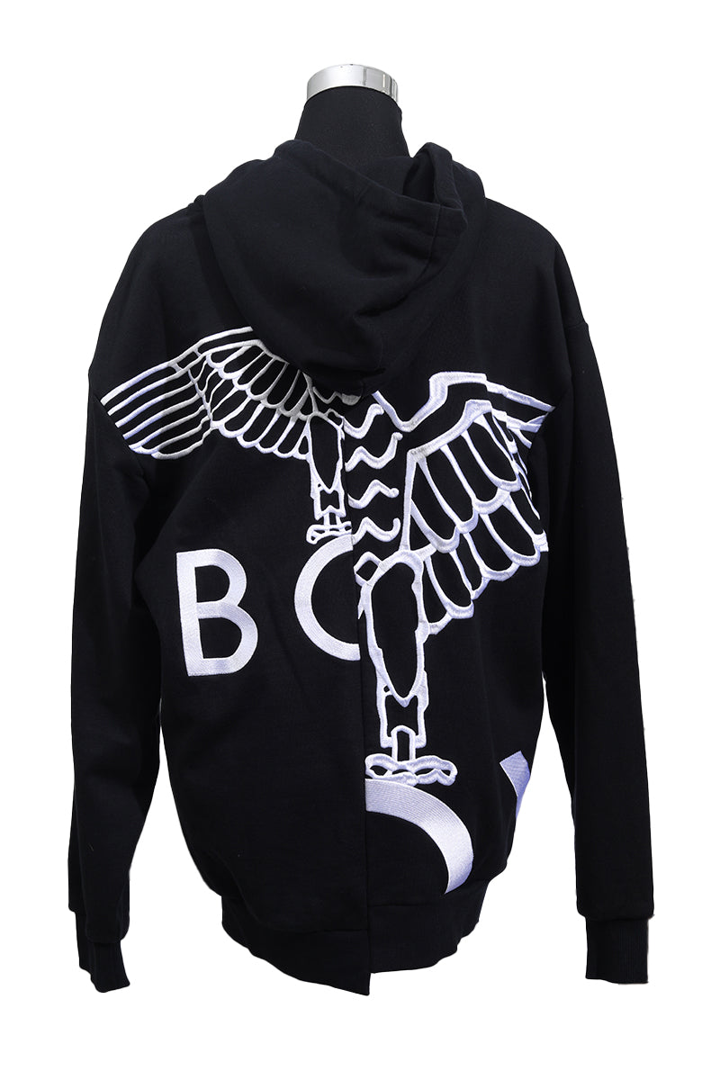 Boy London Typo Hoodie