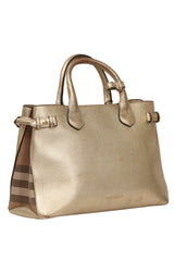 Burberry Banner Tote Medium Bag
