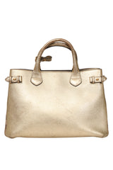 Burberry Banner Tote Medium Bag
