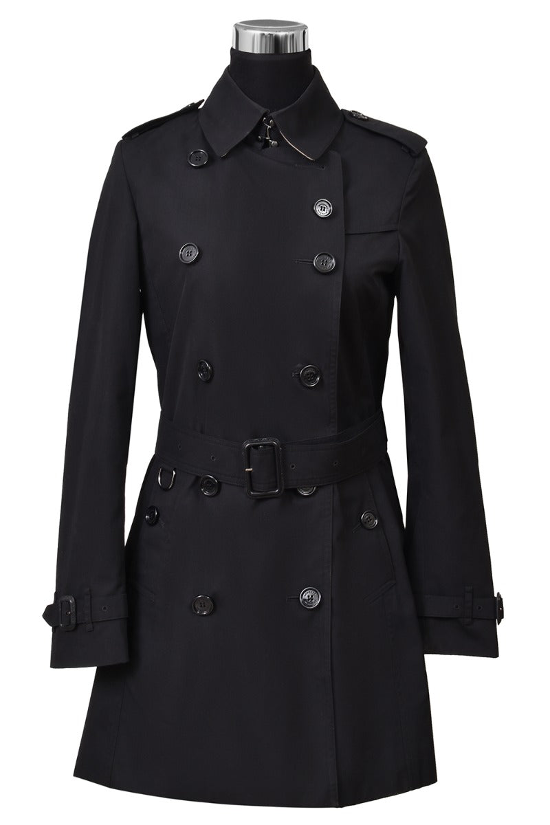 burberry-black-double-breasted-belted-trench-coat
