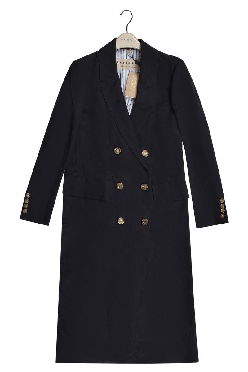 burberry-black-linen-trenchcoat