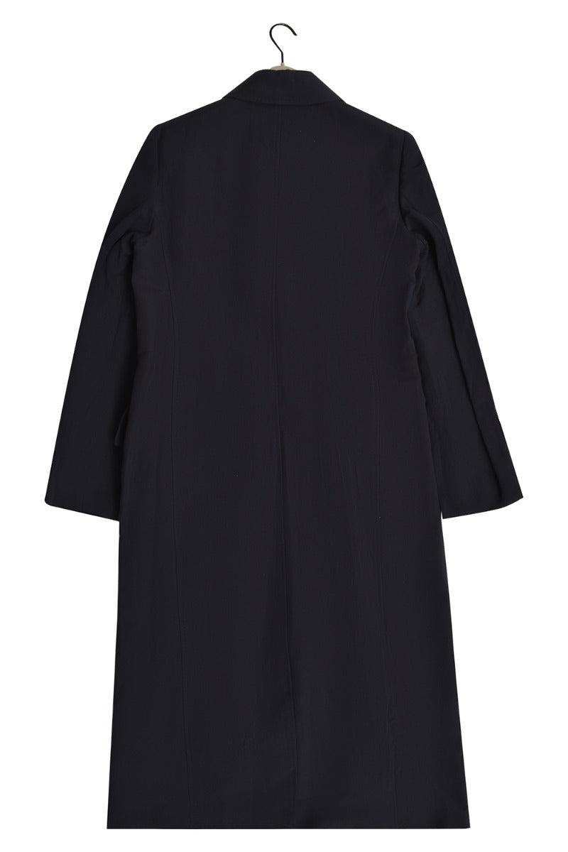 burberry-black-linen-trenchcoat