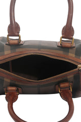 Burberry Borsa Boston Satchel Bag