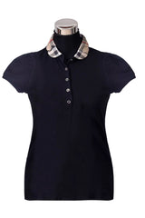 Burberry Brit Women Polo T Shirt