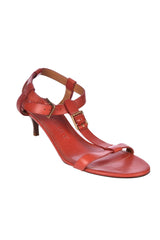 Burberry Buckle Peetoes