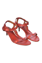 Burberry Buckle Peetoes