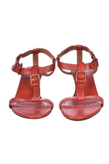 Burberry Buckle Peetoes