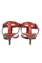 Burberry Buckle Peetoes