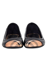 burberry-check-ballet-flats