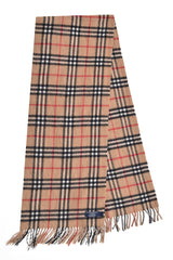 Burberry Classic Checkered Scarf