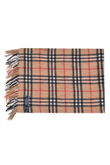 Burberry Classic Checkered Scarf