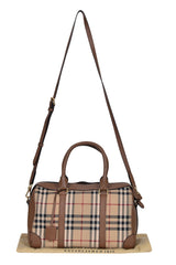 burberry-haymarket-check-bowling-bag