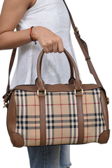 burberry-haymarket-check-bowling-bag