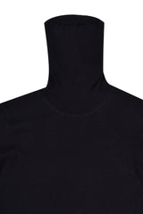 Burberry High Neck Dress