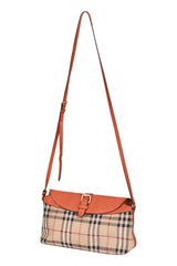 Burberry Horseferry Check Leah Sling Bag