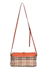 Burberry Horseferry Check Leah Sling Bag