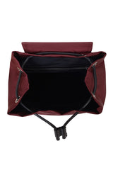 Burberry Logo- Print Backpack