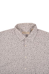 Burberry London Printed Half Sleeves Shirt