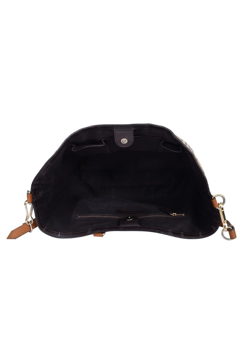 burberry-multicolor-haymarket-check-coated-canvas-jameson-tote-bag