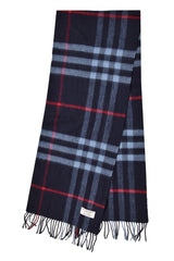 Burberry Nova Check Blue Scarf