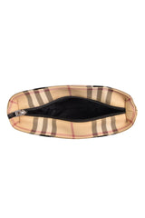 Burberry Nova Check Mini Tote Bag