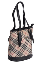 Burberry Nova Check Tote Bag