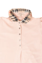 Burberry Nova Check Trench Short Sleeves T-Shirt