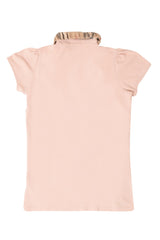 Burberry Nova Check Trench Short Sleeves T-Shirt