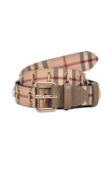 Burberry Nova Checks Belt